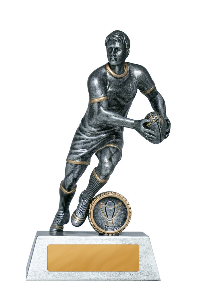 Overlap Rugby Male