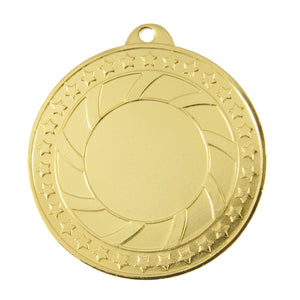 Generic 25mm Centre Wreath Medal