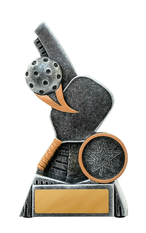 Corfu Series Pickleball Tennis Trophies