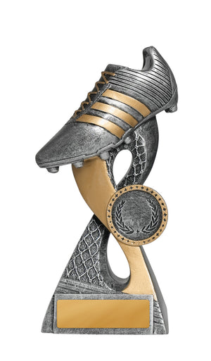  GR-Boot-Stand-Football-Touch-/-Tag- Trophies 