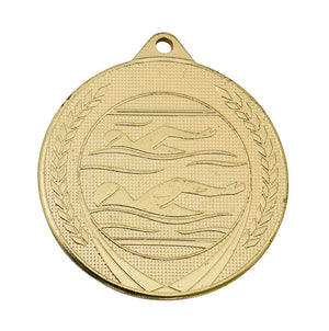Medal-Swimming 