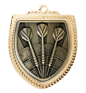Shield-Medal-Darts