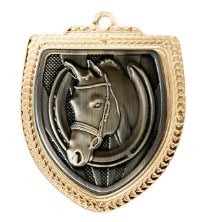Shield_Medal_Horses