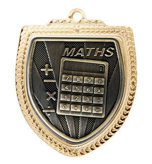 Shield-Medal-Maths