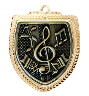 Shield-Medal-Music