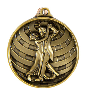 Global Medal-Dance - eagle rise sports