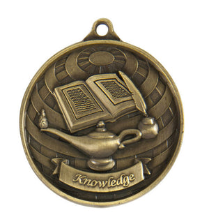 Global-Medal-Lamp-of-Knowledge