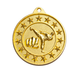 Shooting_Star_Series_Martial_Arts _Medals