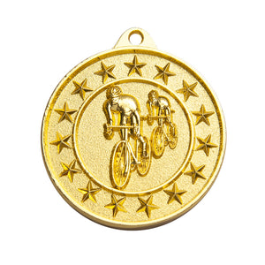 Shooting-Star-Series-Cycling-Medals 
