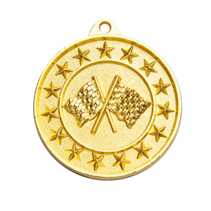 Shooting_Star_Series_Motorsport_ Flags_Medals