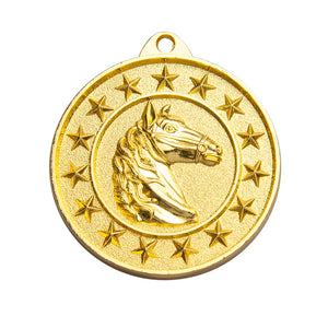 Shooting_Star_Series_Horses_Medals