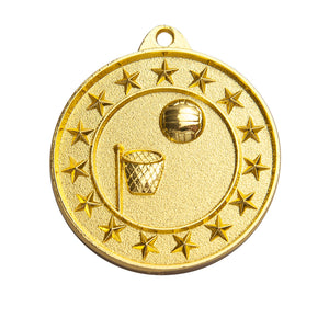 Shooting Star Series Netball