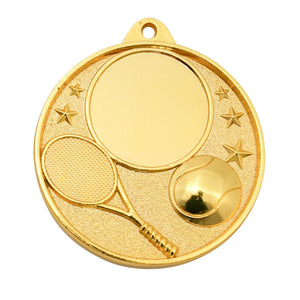 Shooting Star Series - Tennis + centre Medals