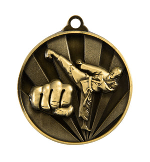 Sunrise_Medal_Martial_Arts
