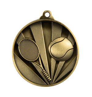 Sunrise Medal-Tennis Medals