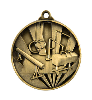 Sunrise_Medal_Gymnastics_Medals
