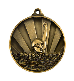 Sunrise-Medal-Swimming