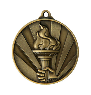 Sunrise-Medal-Victory-Torch