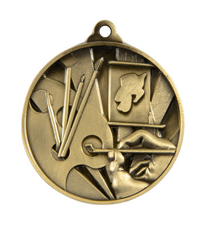 Sunrise-Medal-Art