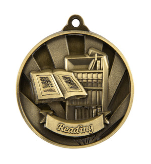  Sunrise-Medal-Reading