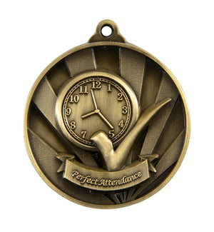 Sunrise-Medal-Perfect-Attendance