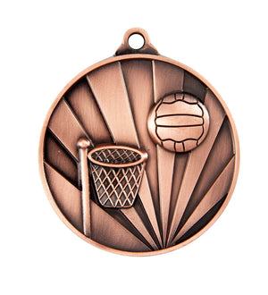Sunrise Medal Netball