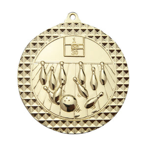 70mm-Medal-Tenpin