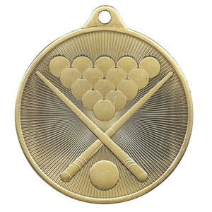 Universal Medal-Billiards