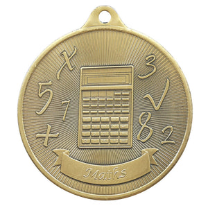 Universal-Medal-Maths