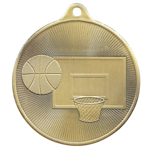 Universal Medal Basketball