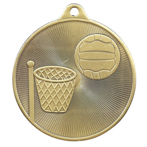 Universal Medal Netball