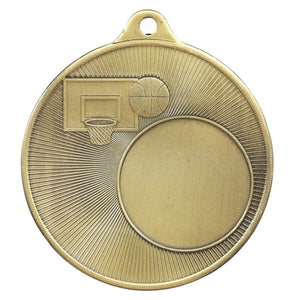 Universal Medal-Basketball 50mm