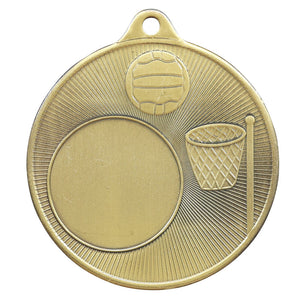 Universal Medal Netball