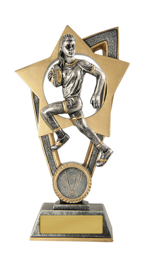 EziRez FIN Series-Rugby Fem trophy - eagle rise sports