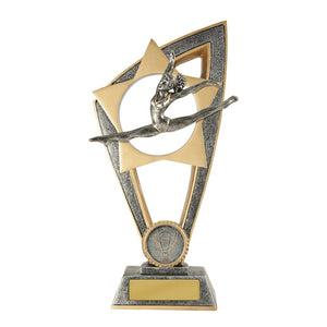 EziRez FIN Series-Gymnastics dance trophies - eagle rise sports