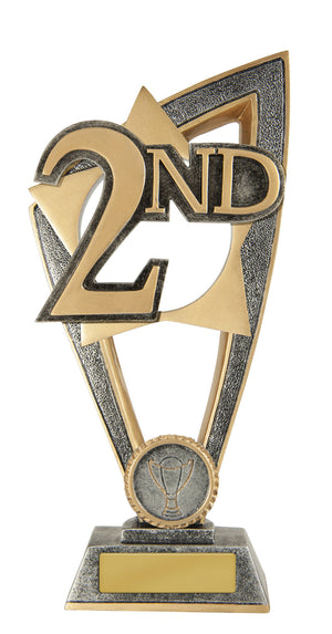 EziRez FIN Series dance trophies - eagle rise sports