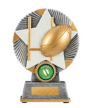 Alpha Series Rugby