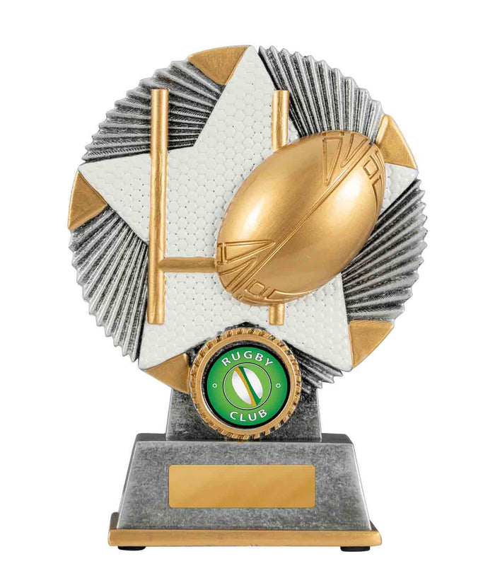 Alpha Series Rugby