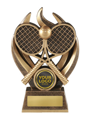 Blaze Series - Tennis Trophies