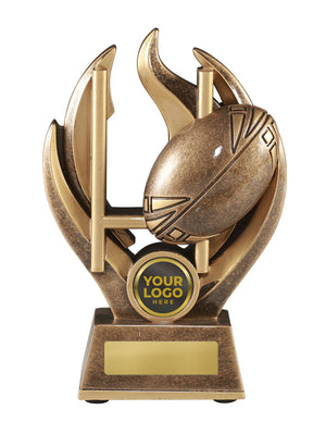 Blaze Series - Rugby Trophies