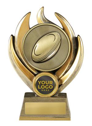 Blaze Series Touch / Tag Trophies
