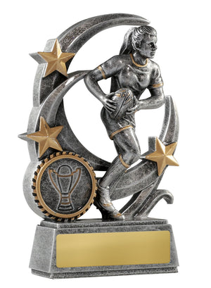 Scythe Series - Rugby Touch / Tag Trophies