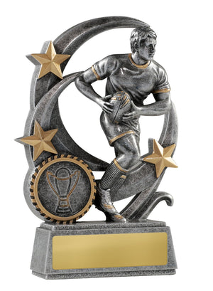 Scythe Series - Rugby Touch / Tag Trophies