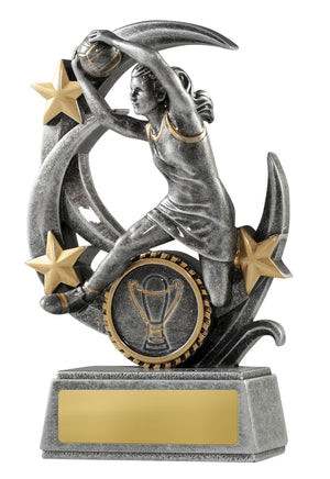 Scythe Series - Netball