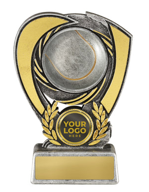 Vulci Series Tennis Trophies