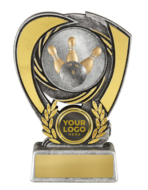 Vulci Series Tennis Trophies