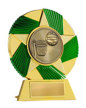 Sunray Series Netball