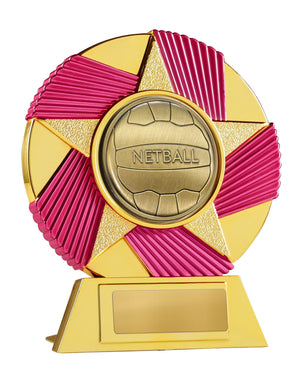 Sunray Series Netball