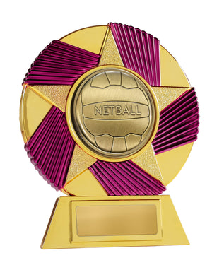 Sunray Series Netball