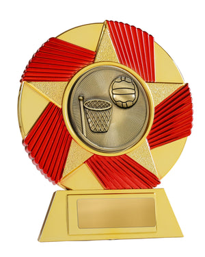 Sunray Series Netball